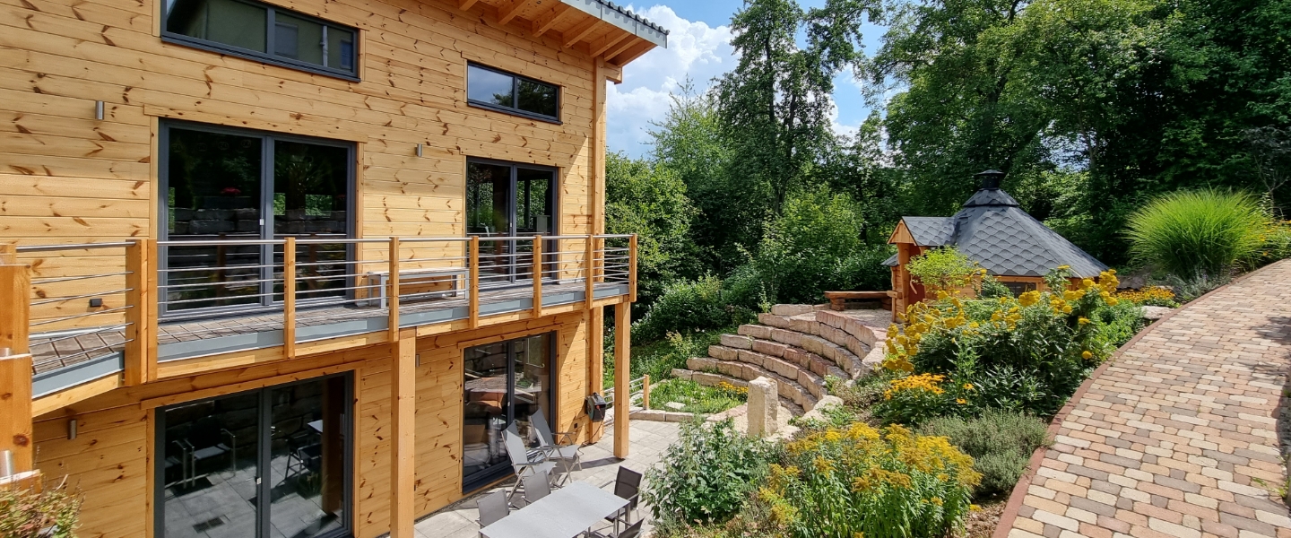 Seminarort für GFK-Seminare AWEWA Niefern