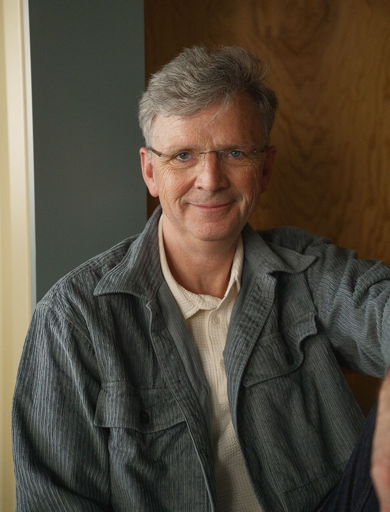 GFK-Trainer und Coach Harald Bischoff