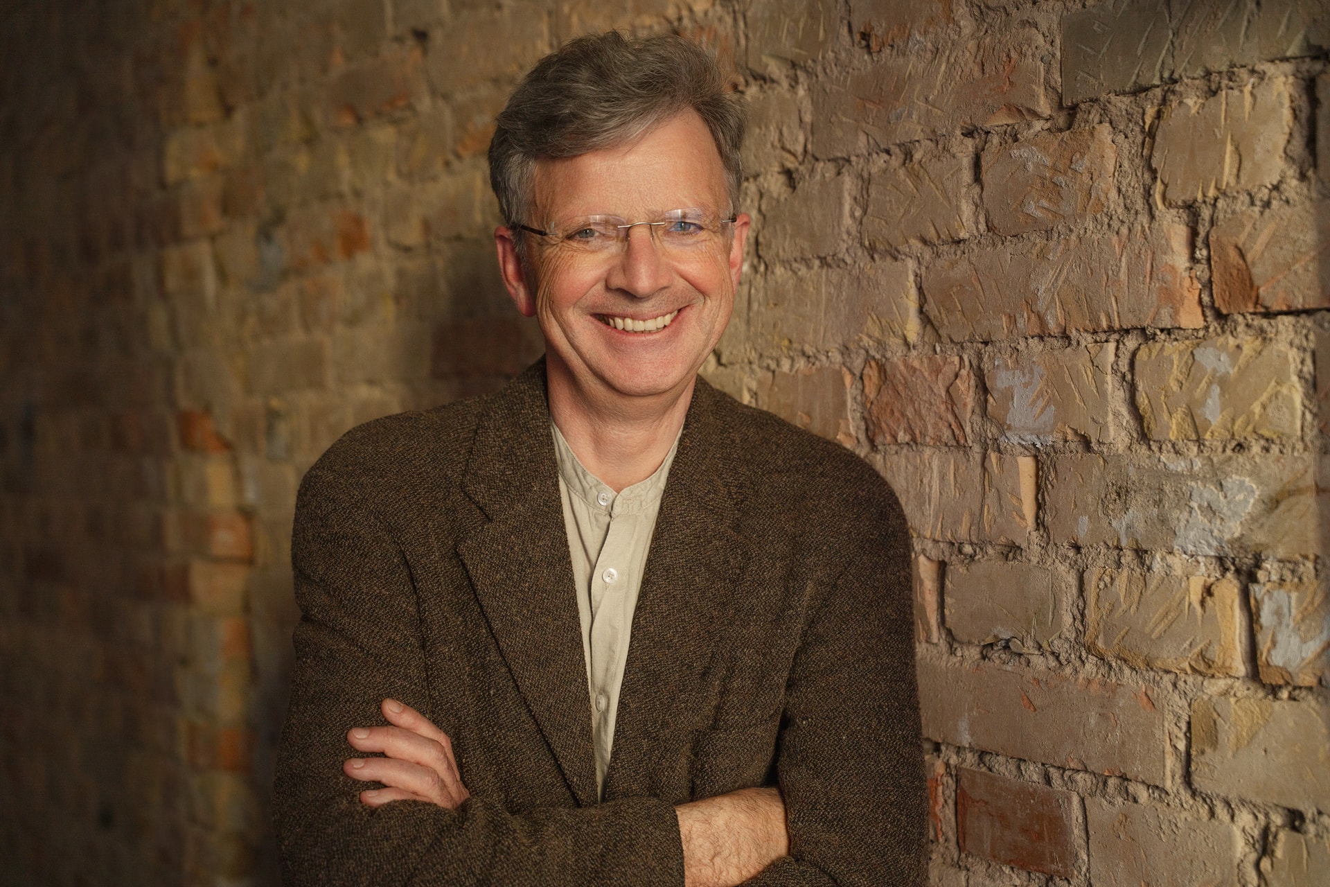 Trainer für Gewaltfreie Kommunikation Harald Bischoff