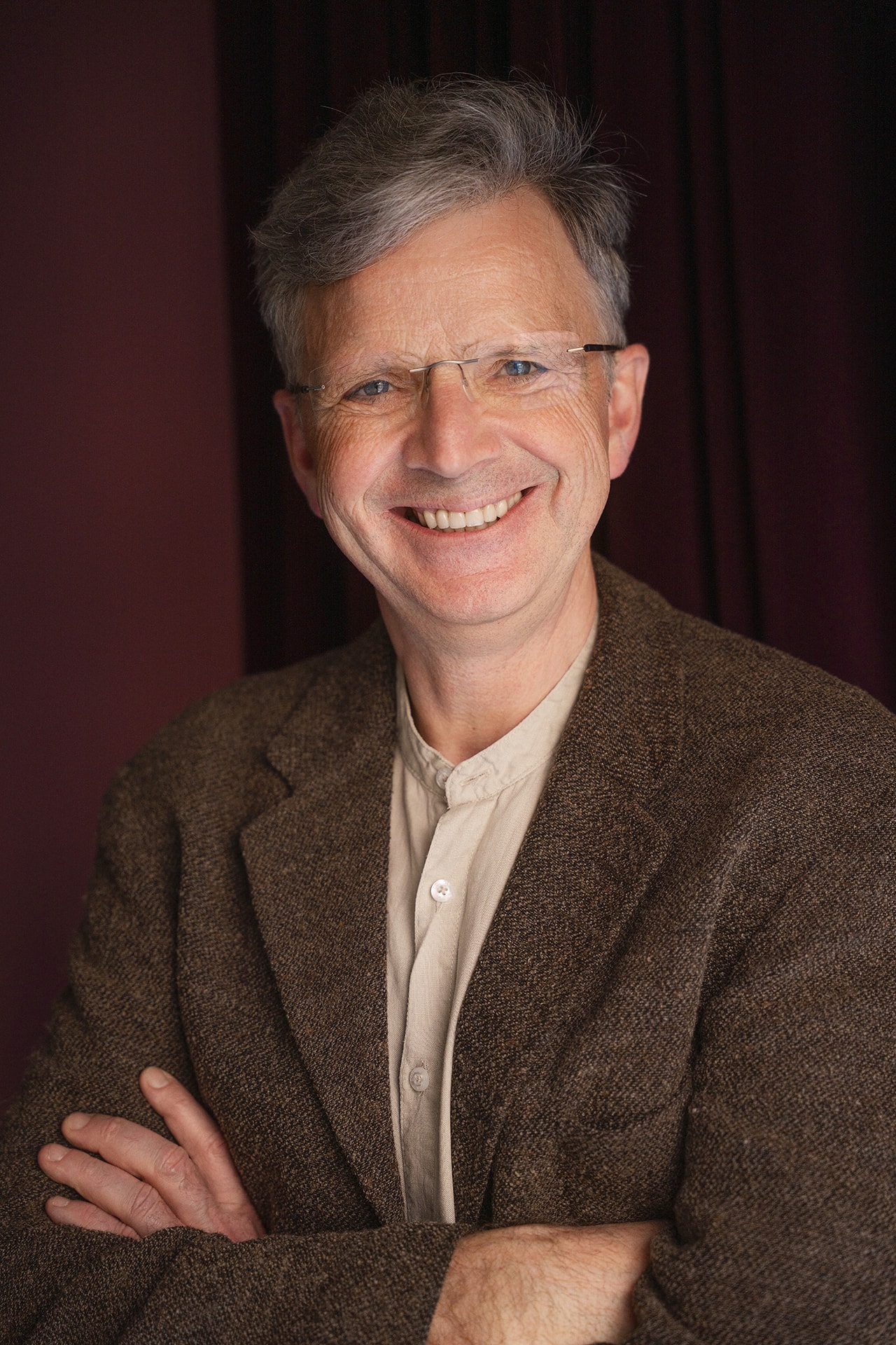 GFK-Trainer Harald Bischoff