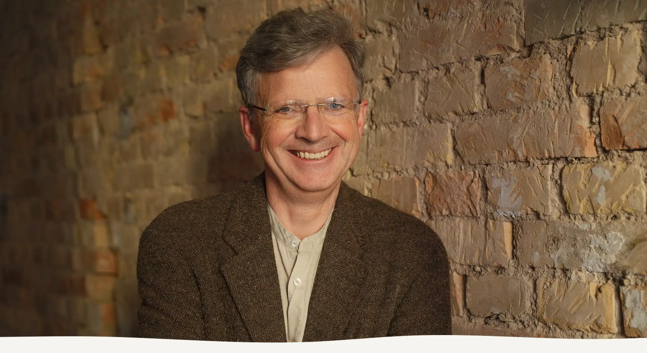 GFK-Trainer und Coach Harald Bischoff