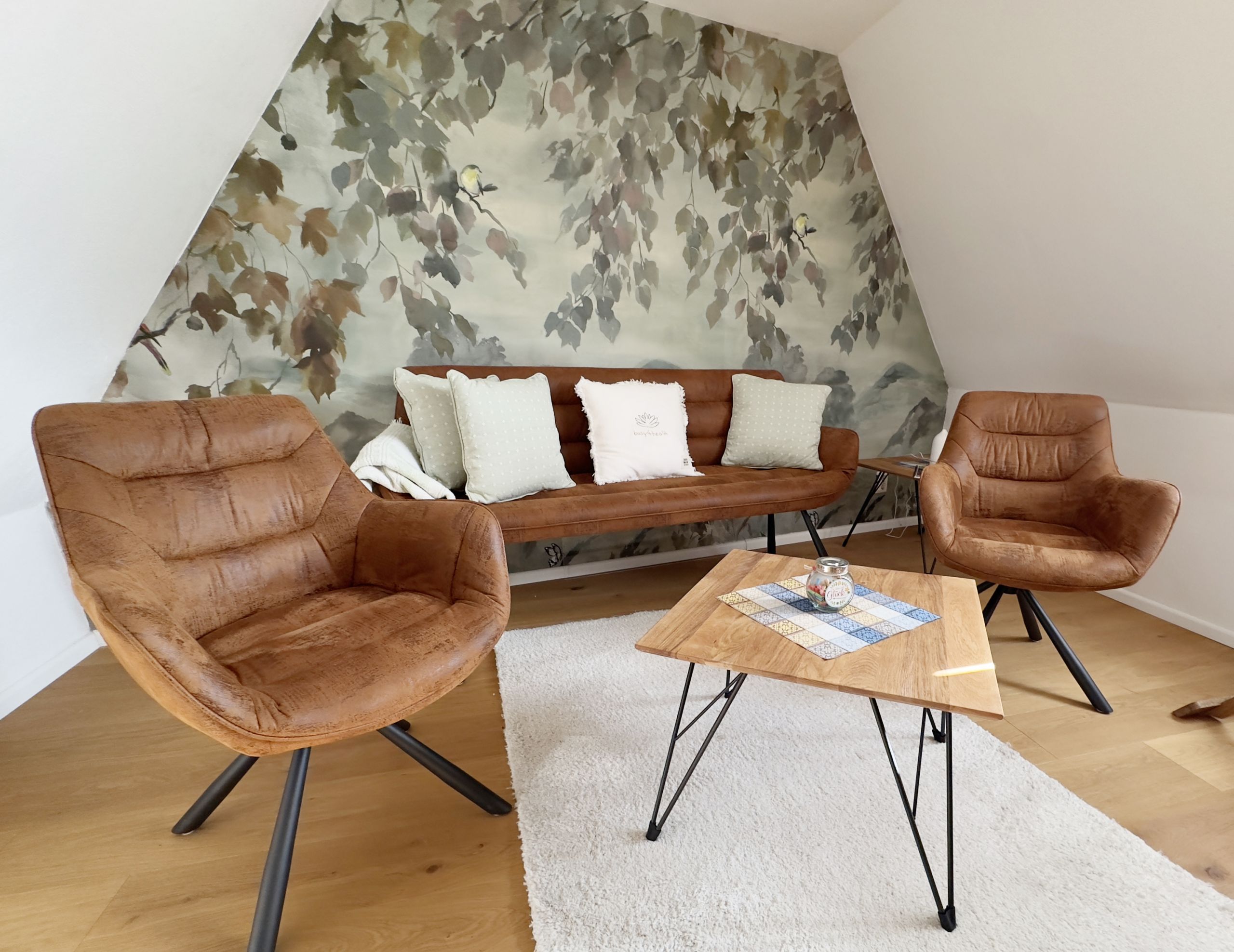 Raum für Coaching in Neulingen nahe Pforzheim